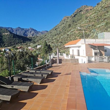 Villa La Llave à Valsequillo de Gran Canaria Extérieur photo
