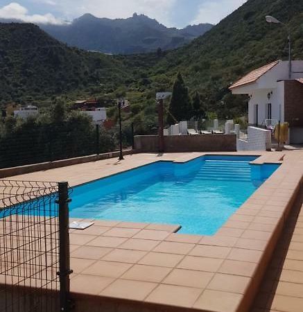 Villa La Llave à Valsequillo de Gran Canaria Extérieur photo