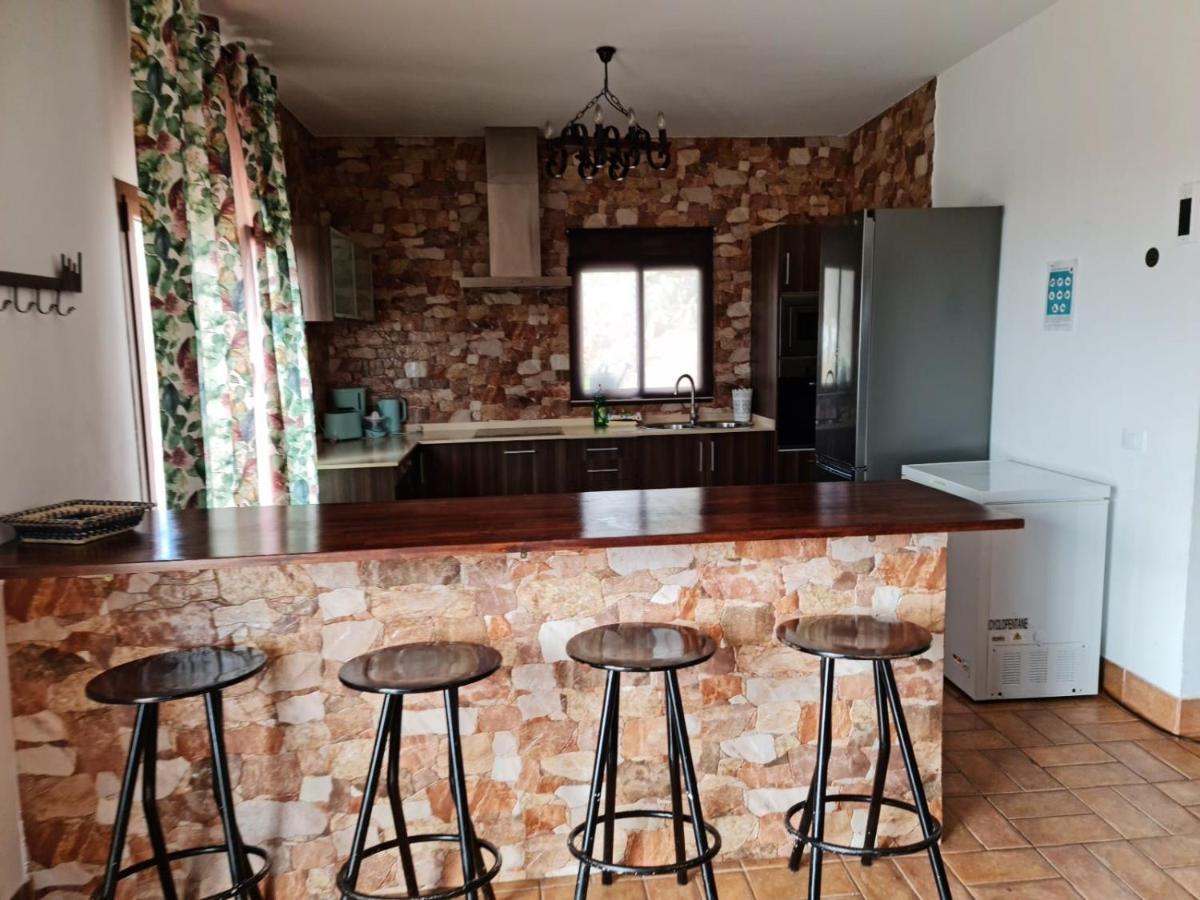 Villa La Llave à Valsequillo de Gran Canaria Extérieur photo