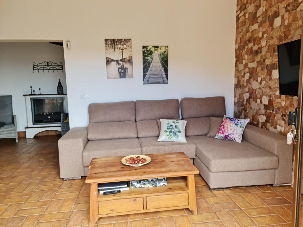 Villa La Llave à Valsequillo de Gran Canaria Extérieur photo
