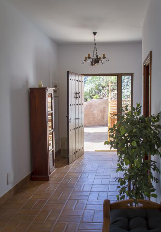 Villa La Llave à Valsequillo de Gran Canaria Extérieur photo