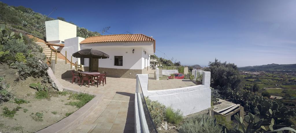 Villa La Llave à Valsequillo de Gran Canaria Extérieur photo