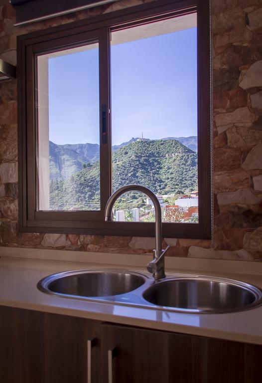 Villa La Llave à Valsequillo de Gran Canaria Extérieur photo