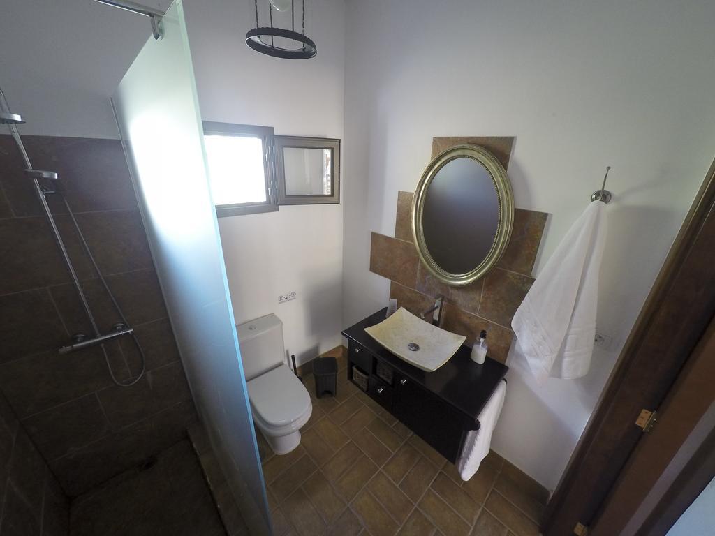 Villa La Llave à Valsequillo de Gran Canaria Extérieur photo