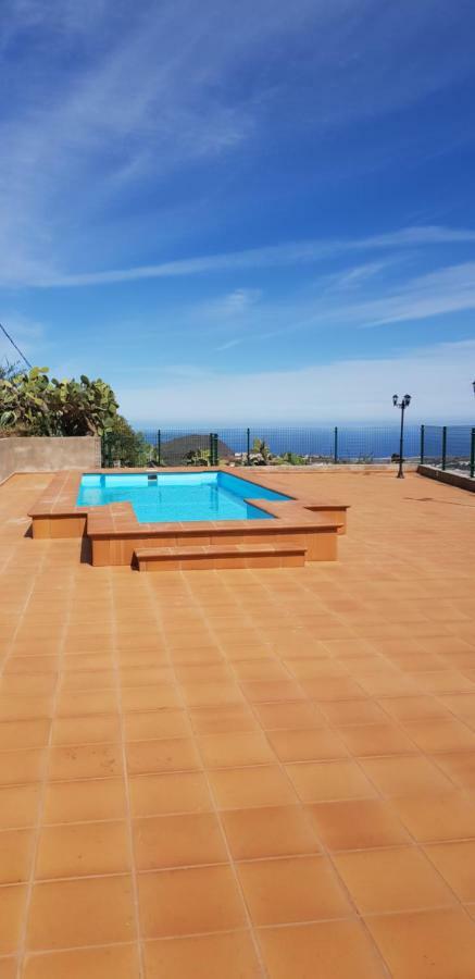 Villa La Llave à Valsequillo de Gran Canaria Extérieur photo
