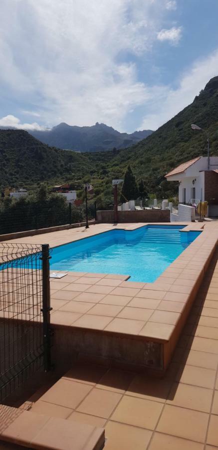 Villa La Llave à Valsequillo de Gran Canaria Extérieur photo
