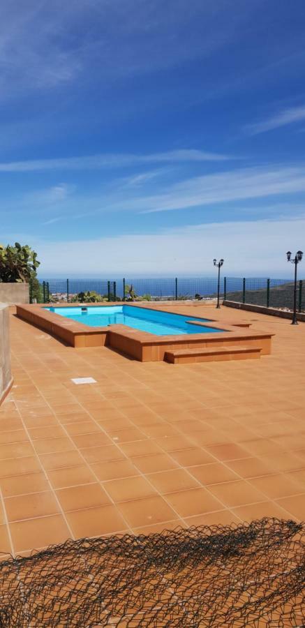 Villa La Llave à Valsequillo de Gran Canaria Extérieur photo