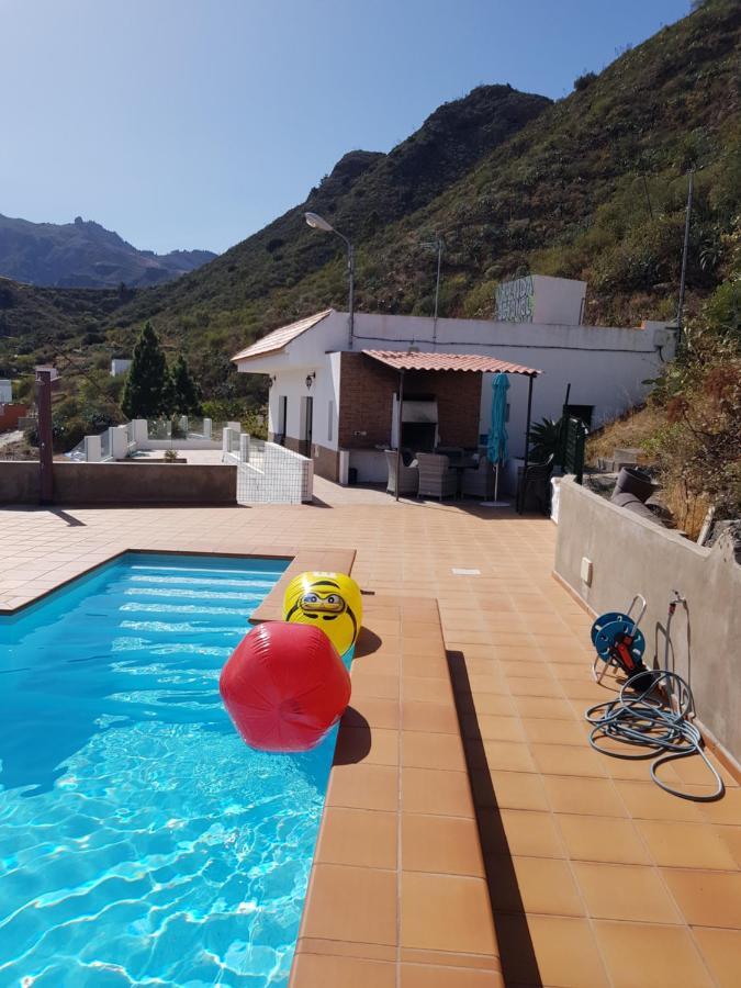 Villa La Llave à Valsequillo de Gran Canaria Extérieur photo