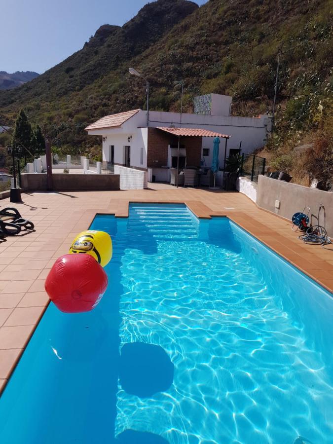 Villa La Llave à Valsequillo de Gran Canaria Extérieur photo