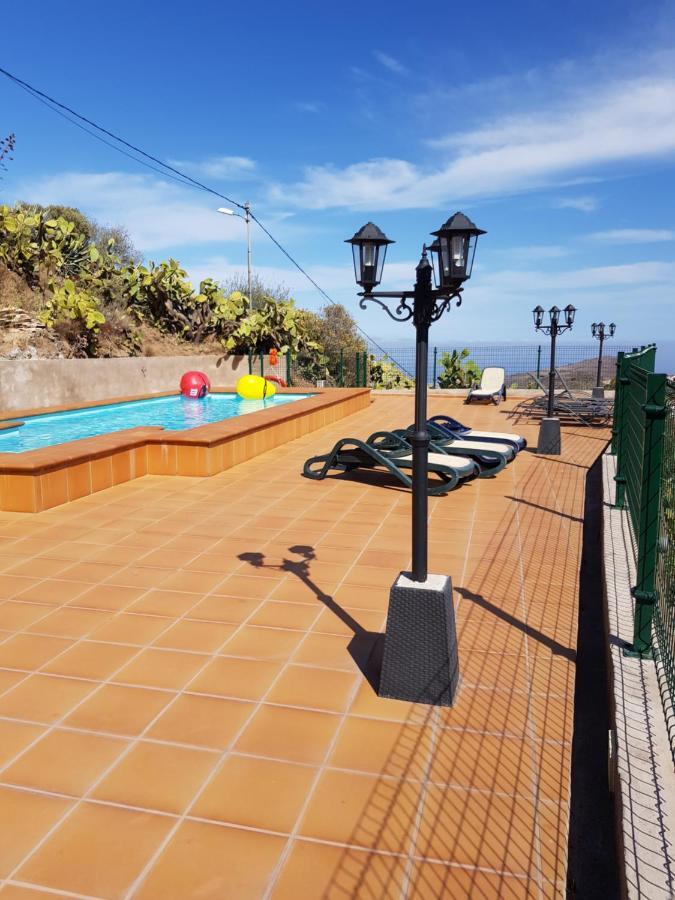 Villa La Llave à Valsequillo de Gran Canaria Extérieur photo